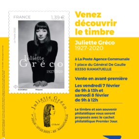 timbre juliette gréco